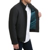 image:imageDOCKERS Mens Ron Wool Blend BomberCharcoal