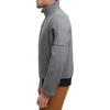 image:imageDOCKERS Mens Ron Wool Blend BomberLight Grey