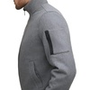 image:imageDOCKERS Mens Ron Wool Blend BomberLight Grey