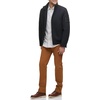 image:imageDOCKERS Mens Ron Wool Blend BomberNavy
