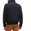 image:imageDOCKERS Mens Ron Wool Blend BomberNavy