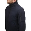 image:imageDOCKERS Mens Ron Wool Blend BomberNavy