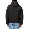 image:imageDOCKERS Mens Soft Shell Sherpa Lined Storm Coat Standard and Big amp TallBlack