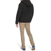 image:imageDOCKERS Mens Soft Shell Sherpa Lined Storm Coat Standard and Big amp TallBlack
