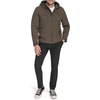 image:imageDOCKERS Mens Soft Shell Sherpa Lined Storm Coat Standard and Big amp TallDark Olive