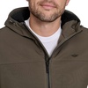 image:imageDOCKERS Mens Soft Shell Sherpa Lined Storm Coat Standard and Big amp TallDark Olive