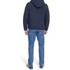 image:imageDOCKERS Mens Soft Shell Sherpa Lined Storm Coat Standard and Big amp TallMidnight