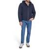 image:imageDOCKERS Mens Soft Shell Sherpa Lined Storm Coat Standard and Big amp TallMidnight