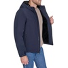 image:imageDOCKERS Mens Soft Shell Sherpa Lined Storm Coat Standard and Big amp TallMidnight