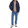 image:imageDOCKERS Mens Soft Shell Sherpa Lined Storm Coat Standard and Big amp TallMidnight