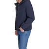image:imageDOCKERS Mens Soft Shell Sherpa Lined Storm Coat Standard and Big amp TallMidnight