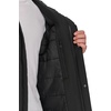image:imageDOCKERS Mens Softshell Midlength Hooded City CoatBlack