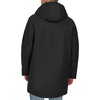 image:imageDOCKERS Mens Softshell Midlength Hooded City CoatBlack