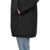 image:imageDOCKERS Mens Softshell Midlength Hooded City CoatBlack