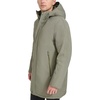 image:imageDOCKERS Mens Softshell Midlength Hooded City CoatOlive
