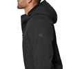 image:imageDOCKERS Mens Softshell Sherpa Lined Bomber Jacket Standard and Big amp TallBlack