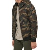 image:imageDOCKERS Mens Softshell Sherpa Lined Bomber Jacket Standard and Big amp TallCamouflage