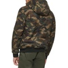 image:imageDOCKERS Mens Softshell Sherpa Lined Bomber Jacket Standard and Big amp TallCamouflage