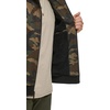 image:imageDOCKERS Mens Softshell Sherpa Lined Bomber Jacket Standard and Big amp TallCamouflage