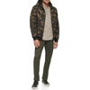 image:imageDOCKERS Mens Softshell Sherpa Lined Bomber Jacket Standard and Big amp TallCamouflage
