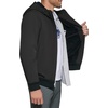 image:imageDOCKERS Mens Softshell Sherpa Lined Bomber Jacket Standard and Big amp TallDeep Black