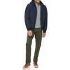 image:imageDOCKERS Mens Softshell Sherpa Lined Bomber Jacket Standard and Big amp TallDeep Navy