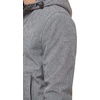 image:imageDOCKERS Mens Softshell Sherpa Lined Bomber Jacket Standard and Big amp TallHeather Grey