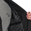 image:imageDOCKERS Mens The Henry Wool Blend Top CoatBlack With Scarf