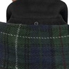 image:imageDOCKERS Mens The Henry Wool Blend Top CoatBlack With Scarf