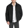 image:imageDOCKERS Mens Wool Blend Harrington BomberBlack