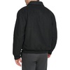 image:imageDOCKERS Mens Wool Blend Harrington BomberBlack