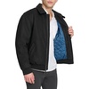 image:imageDOCKERS Mens Wool Blend Harrington BomberBlack