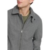 image:imageDOCKERS Mens Wool Blend Harrington BomberCharcoal