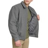 image:imageDOCKERS Mens Wool Blend Harrington BomberCharcoal