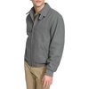 image:imageDOCKERS Mens Wool Blend Harrington BomberCharcoal