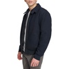 image:imageDOCKERS Mens Wool Blend Harrington BomberNavy
