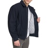 image:imageDOCKERS Mens Wool Blend Harrington BomberNavy