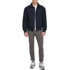 image:imageDOCKERS Mens Wool Blend Harrington BomberNavy