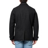image:imageDOCKERS Mens Wool Blend PeacoatBlack