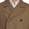 image:imageDOCKERS Mens Wool Blend PeacoatChocolate