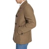 image:imageDOCKERS Mens Wool Blend PeacoatChocolate