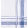 image:imageDOCKERS mens Cotton Handkerchiefs Gift Set Fashion and ClassicPlaid
