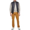 image:imageDockers Mens Box Quilted Puffer VestBlack