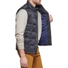 image:imageDockers Mens Box Quilted Puffer VestBlack