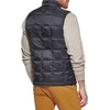 image:imageDockers Mens Box Quilted Puffer VestBlack