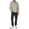 image:imageDockers Mens Box Quilted Puffer VestGreen