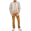 image:imageDockers Mens Box Quilted Puffer VestKhaki
