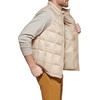 image:imageDockers Mens Box Quilted Puffer VestKhaki