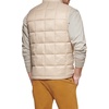 image:imageDockers Mens Box Quilted Puffer VestKhaki