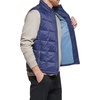image:imageDockers Mens Box Quilted Puffer VestNavy